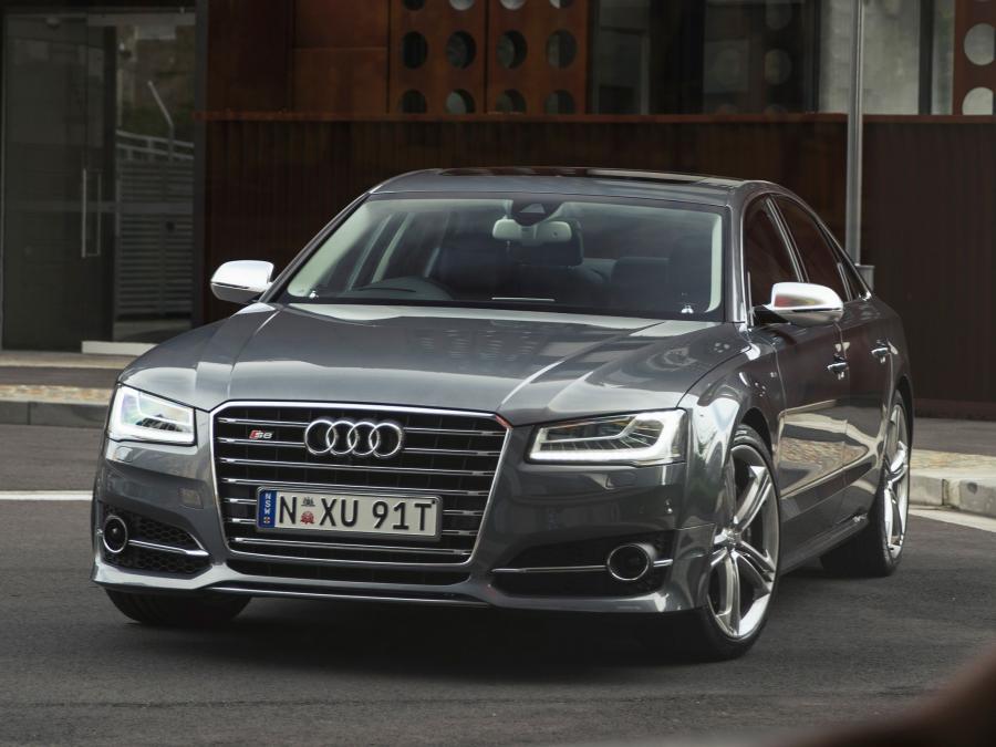  Audi S8 (D4) 2014 года  (AU) (фото 11 из 28)